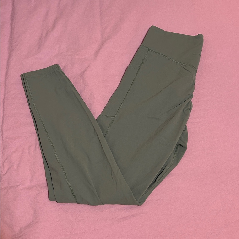 Whitney Simmons Gymshark leggings